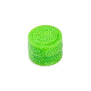 Slick Container Pequeno 2ml - Verde Glitter
