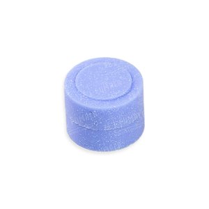 Slick Container Pequeno 2ml - Azul Glitter