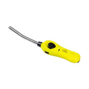 Acendedor Multiuso Firestar Haste Flexível - Amarelo