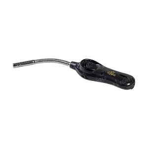 Acendedor Multiuso Firestar Haste Flexível - Preto