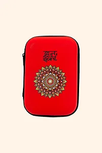Case Guru Spirit Grande - Vermelho
