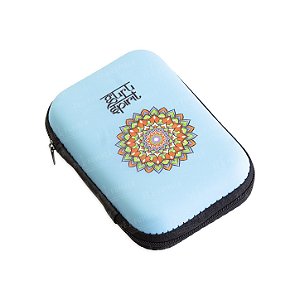 Case Guru Spirit Grande - Azul Claro
