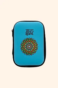 Case Guru Spirit Grande - Azul Claro