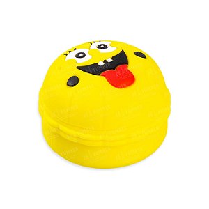 Slick Container Bob Esponja 17ml - Amarelo