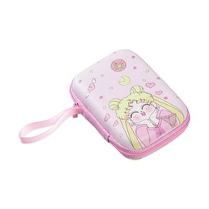 Mini Case Navegante Da Lua - Rosa