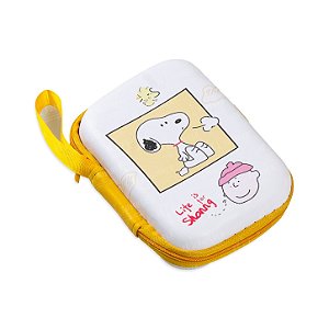 Mini Case Snoopy - Branco