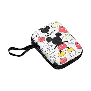 Mini Case Mickey Mouse - Branco