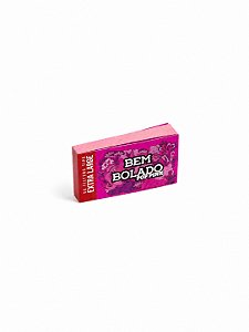Piteira de Papel Pink (Extra Large) - Bem Bolado Pop