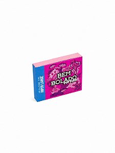 Piteira de Papel Pink (Hiper Large) - Bem Bolado Pop