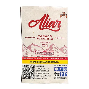 Aliar Virginia Premium Destalado 25g