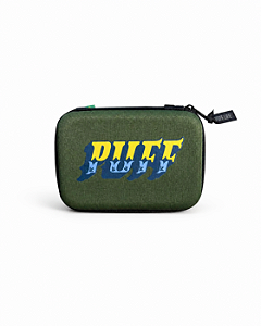 Case Puff Life Clássico Brasilidades - Verde