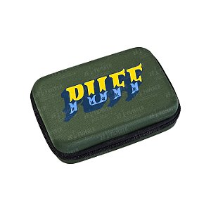 Case Puff Life Clássico Brasilidades - Verde