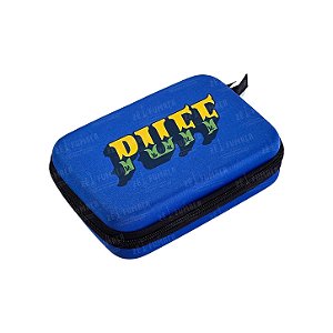Case Puff Life Clássico Brasilidades - Azul