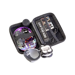 Kit Case Grande c/ Bandeja - Preto I