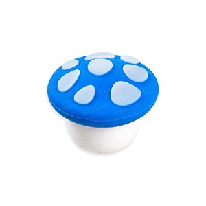 Slick Container Cogumelo 5ml - Azul
