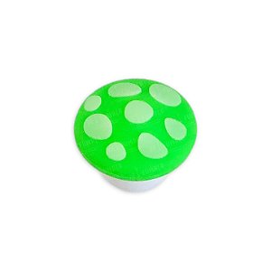 Slick Container Cogumelo 5ml - Verde