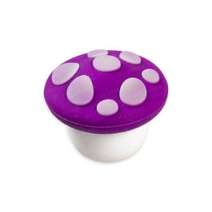 Slick Container Cogumelo 5ml - Roxo