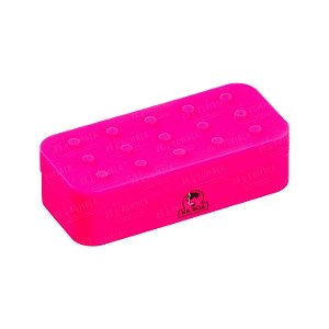 Slick Container De Silicone 34ml Na Boa - Rosa