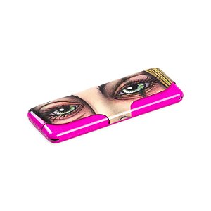 Porta Seda Lion Rolling Circus Sexy Sadie Pequeno - Rosa