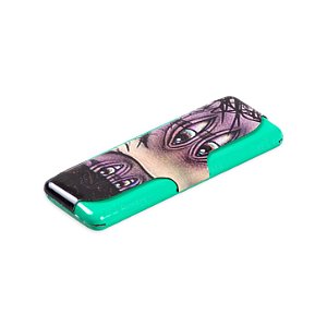 Porta Seda Lion Rolling Circus Ruby Pequeno - Verde