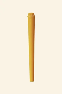 Mocó Porta Beck Sadhu Mega Longo - Laranja