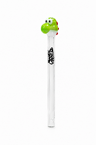 Piteira de Vidro Miniatura Yoshi