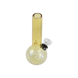 Micro Bong De Vidro - Perolizado