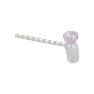 Pipe de Vidro Popeye - Rosa