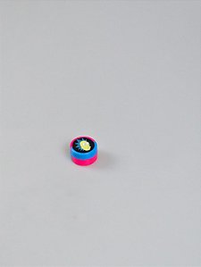 Slick Container 5ml R&M - Mix Rosa e Azul I
