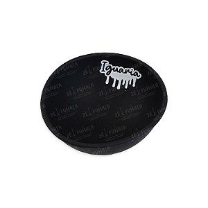 Cuia de Silicone Iguaria - Preto