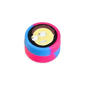 Slick Container 5ml R&M - Mix Rosa e Azul