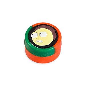 Slick Container 5ml R&M - Mix Verde e Laranja
