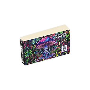 Piteira de Papel ToNaBê Large Psicodélica - Cogumelo
