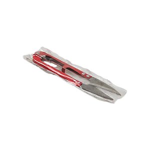 Tesoura Bud Cutter Grande - Vermelho