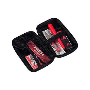Kit Case Grande Iguaria - Red