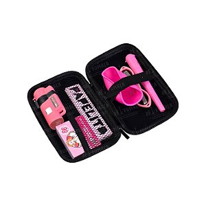 Kit Case Grande - Rosa II