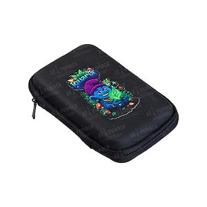 Case Grande Iguaria Preto - Smurf