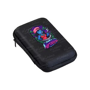 Case Grande Iguaria Preto - Smurfette