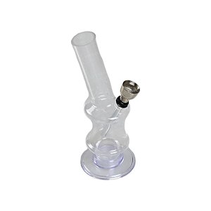 Bong de Acrílico - Transparente