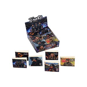 Piteira de Papel Tonabê Super Large - Display com 24 Blocos
