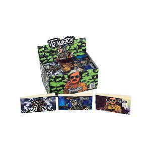 Piteira de Papel Tonabê Ultra Longa - Display com 30 Blocos