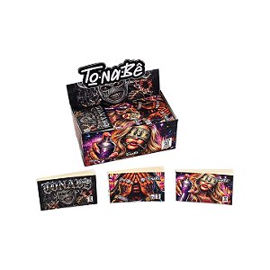 Piteira de Papel Tonabê Mega Longa - Display com 30 Blocos