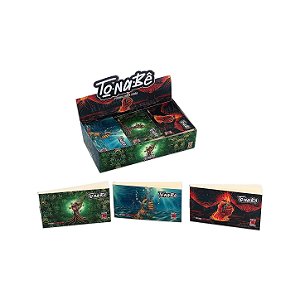 Piteira de Papel Tonabê Hiper Longa - Display com 21 Blocos