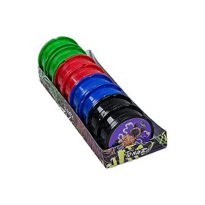 Triturador Tonabê de ABS - Display com 8 Unidades