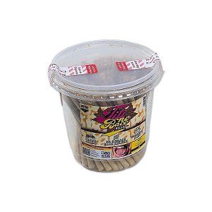 Pote Titi No Bacco Baunilha - Display com 100 Unidades