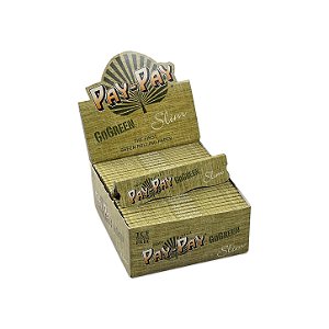 Seda Pay-Pay GoGreen King Size Large - Display com 50 Livretos