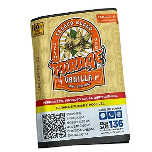 Mirage Baunilha Tobacco 20g