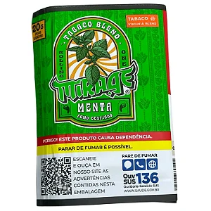 Mirage Menta Tobacco 20g