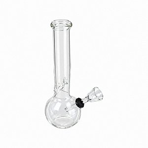 Bong de Vidro Pequeno Transparente