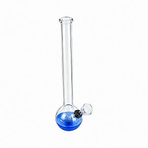 Bong de Vidro Color Azul